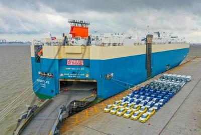 海外汽車產能漸恢復，中國汽車出口如何破局？北歐極寒地區都開中國車了