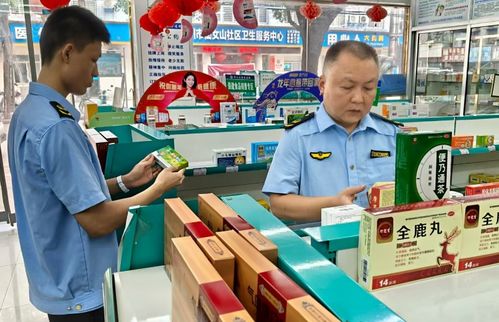 湖北省漢川市兩單位共筑藥品安全消費防護墻 數據處理服務助力監管升級