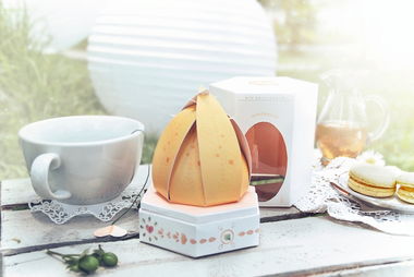 Te Quiero Tea 當(dāng)茶葉包裝遇見洗燙服務(wù)，重新定義高端茶飲體驗(yàn)